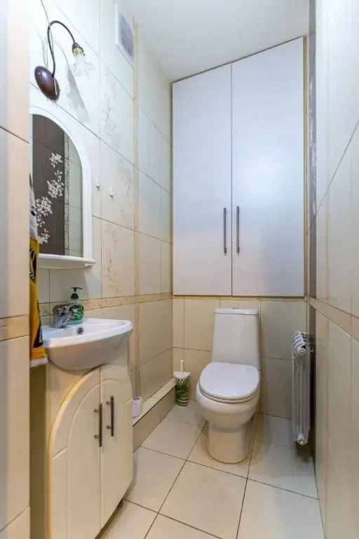 Квартира на Туристической Улице, 6к2