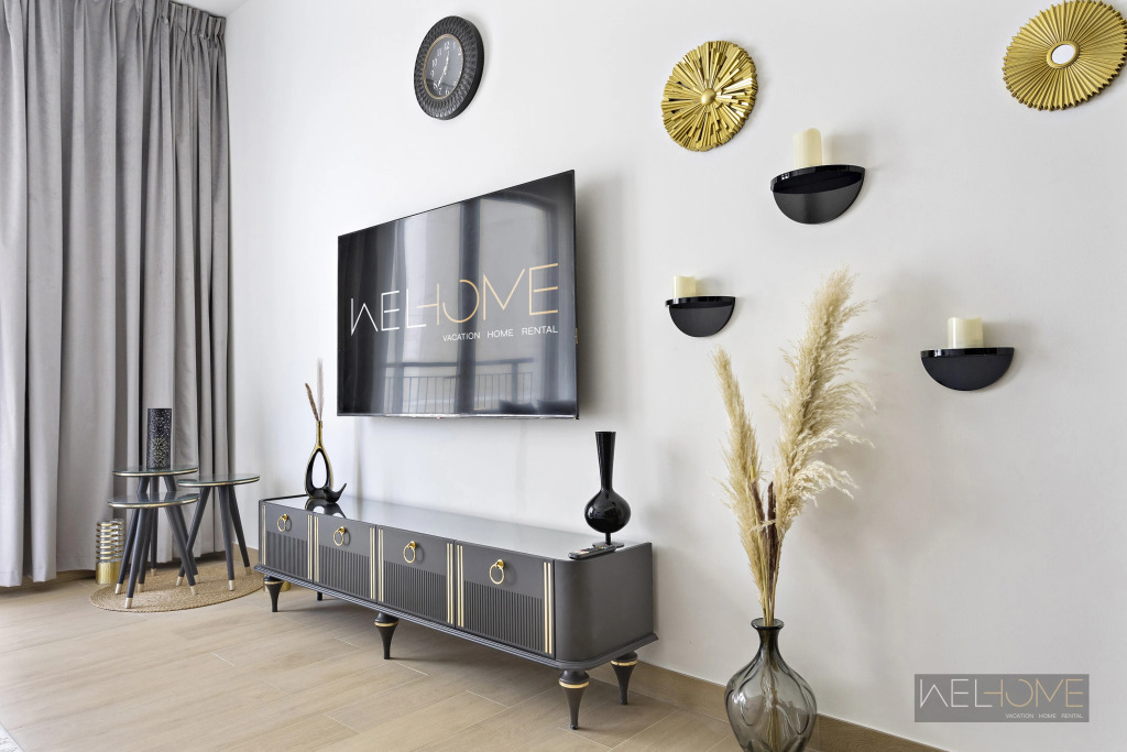 Апартаменты WelHome - Incredible Waterfront Apt With Mesmerizing views