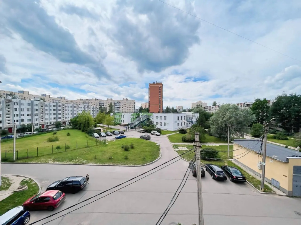 Квартира Уютная просторная