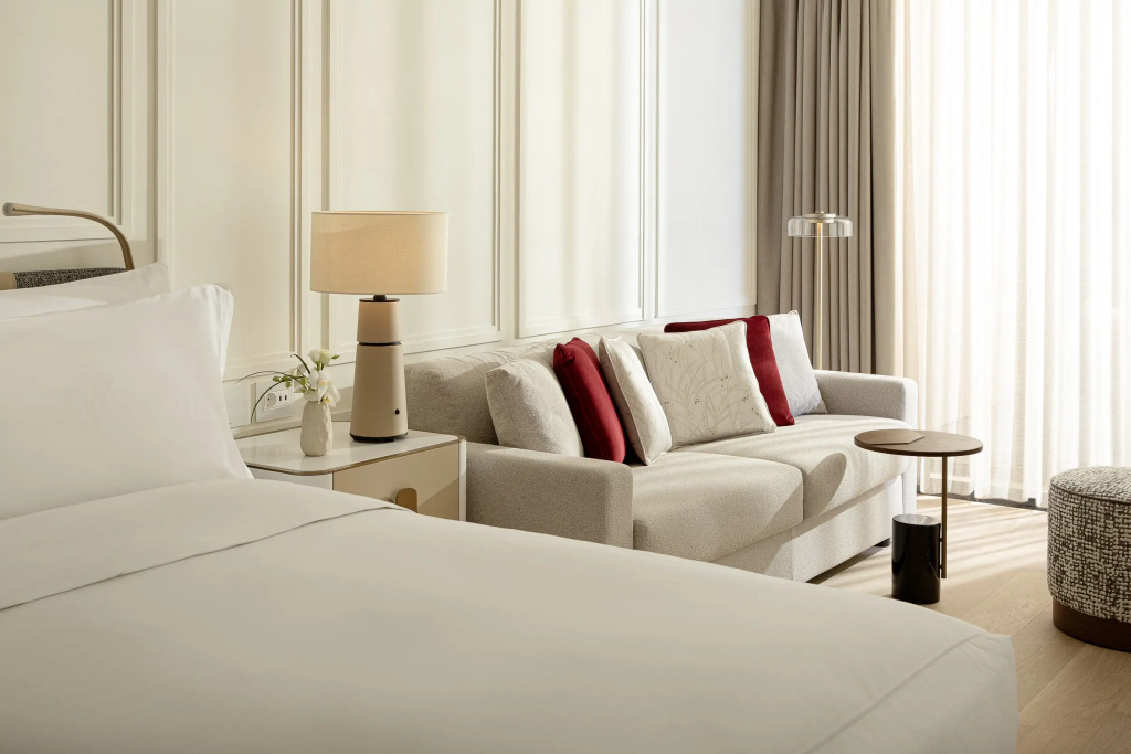 Отель Waldorf Astoria Minsk