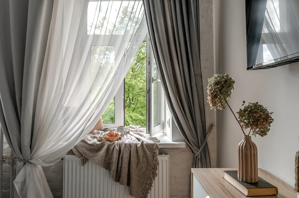 Апартаменты Green Flat