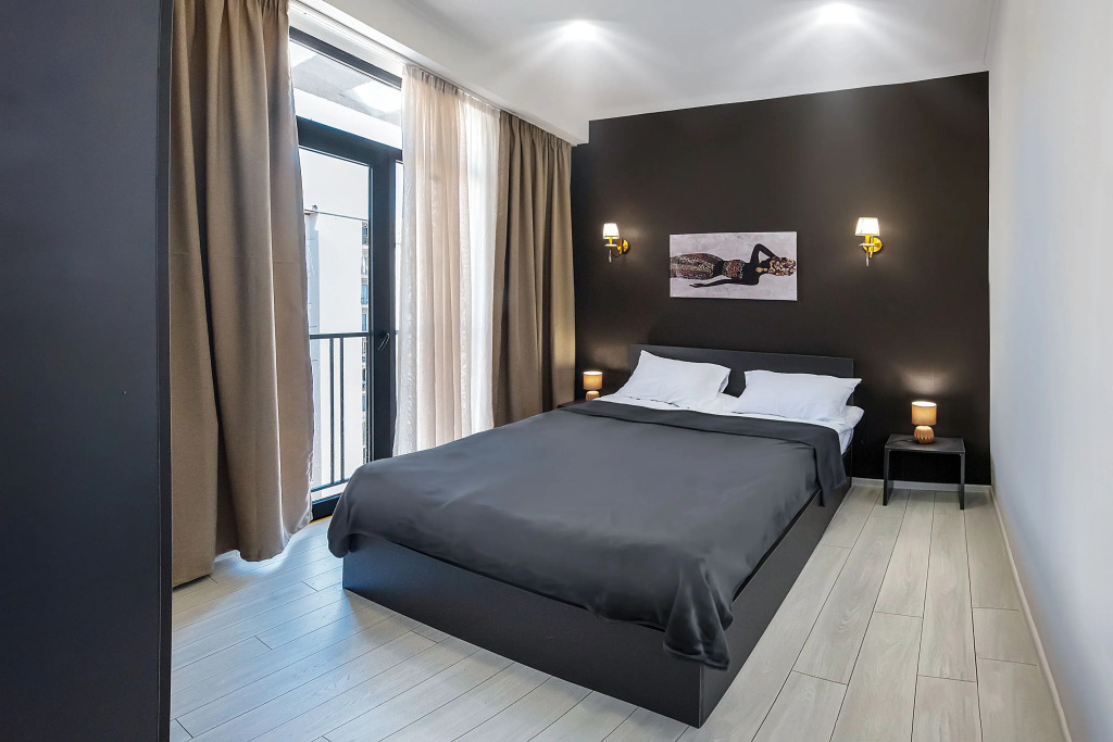 Апартаменты HB apartments Chikovani