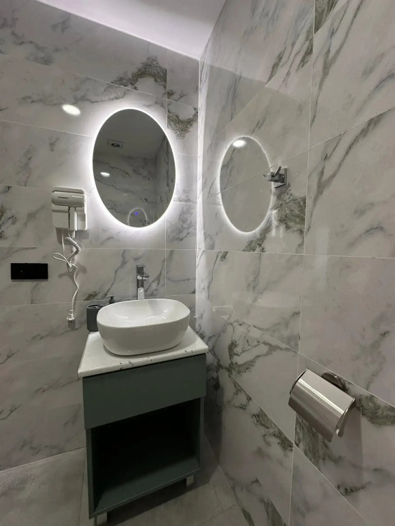 Maximus apartments in Mestia