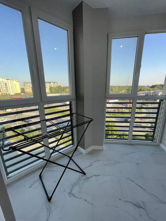 Квартира Премиум 2-комнатная в центре, 83 м², 8 мин до моря