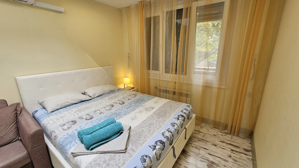 Апартаменты Уютная студия на Роз 57 от HomeHotelSochi (2)