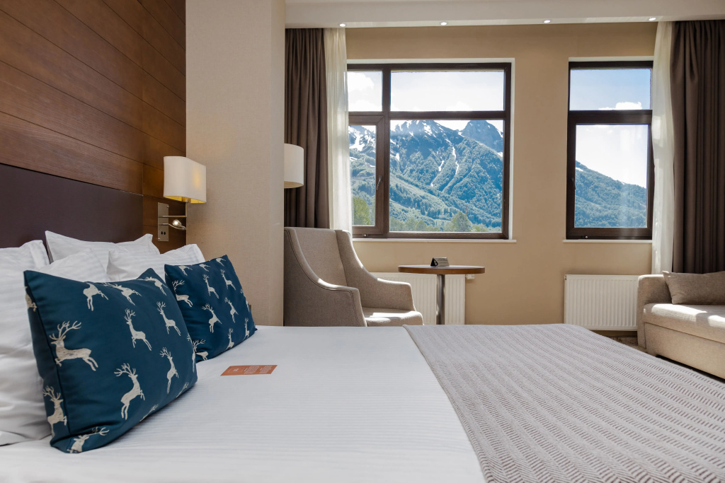 5 ★ Отель Life Balance Hotel Rosa Springs