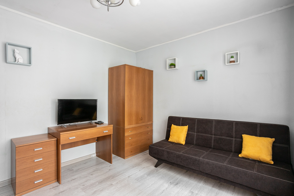 Dvushka Na Kolomenskom Flat