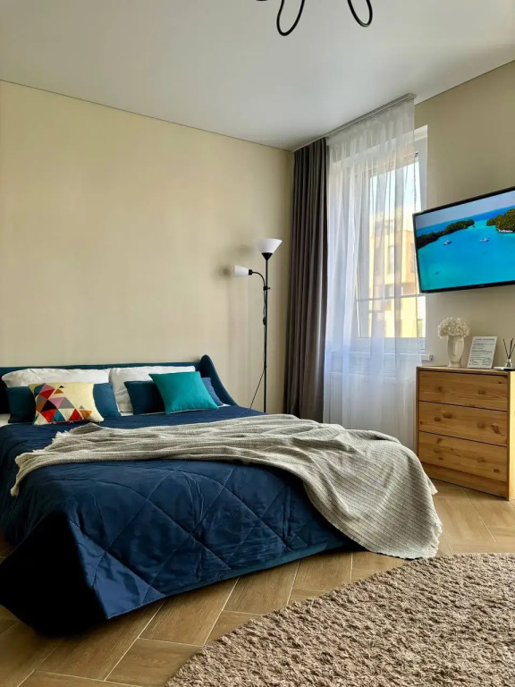 Квартира MoonRoom 72 в 5 минутах от Аквапарка и Горячих источников