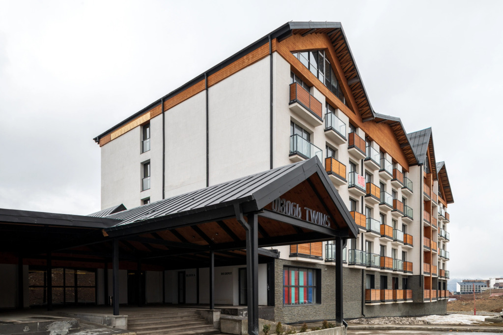 New Gudauri Twins by Gudauri Travel