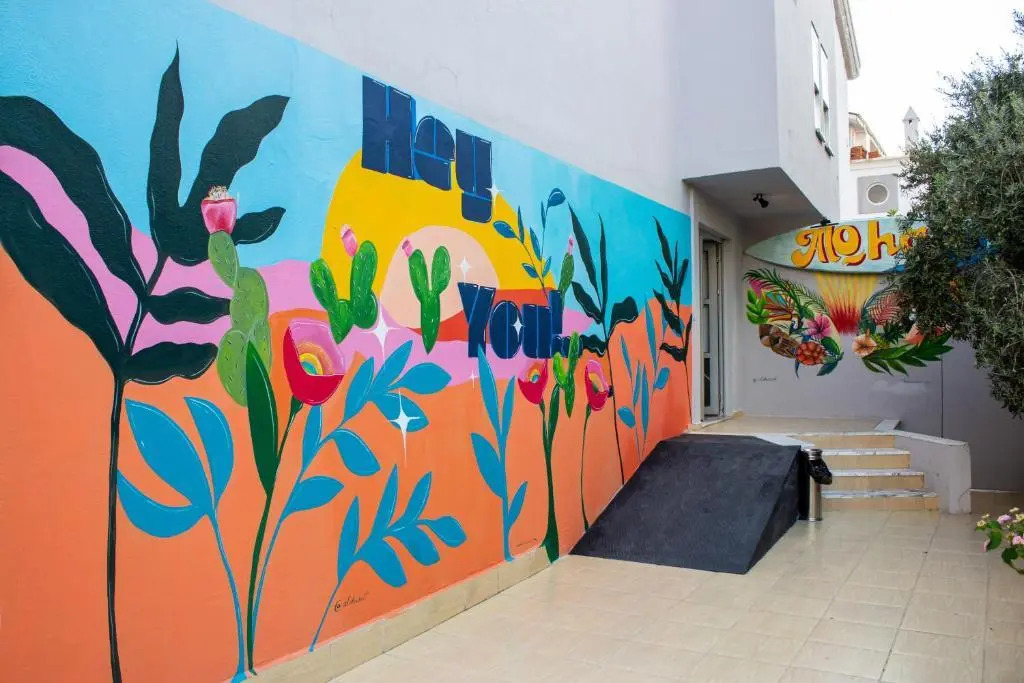 Aloha Suites