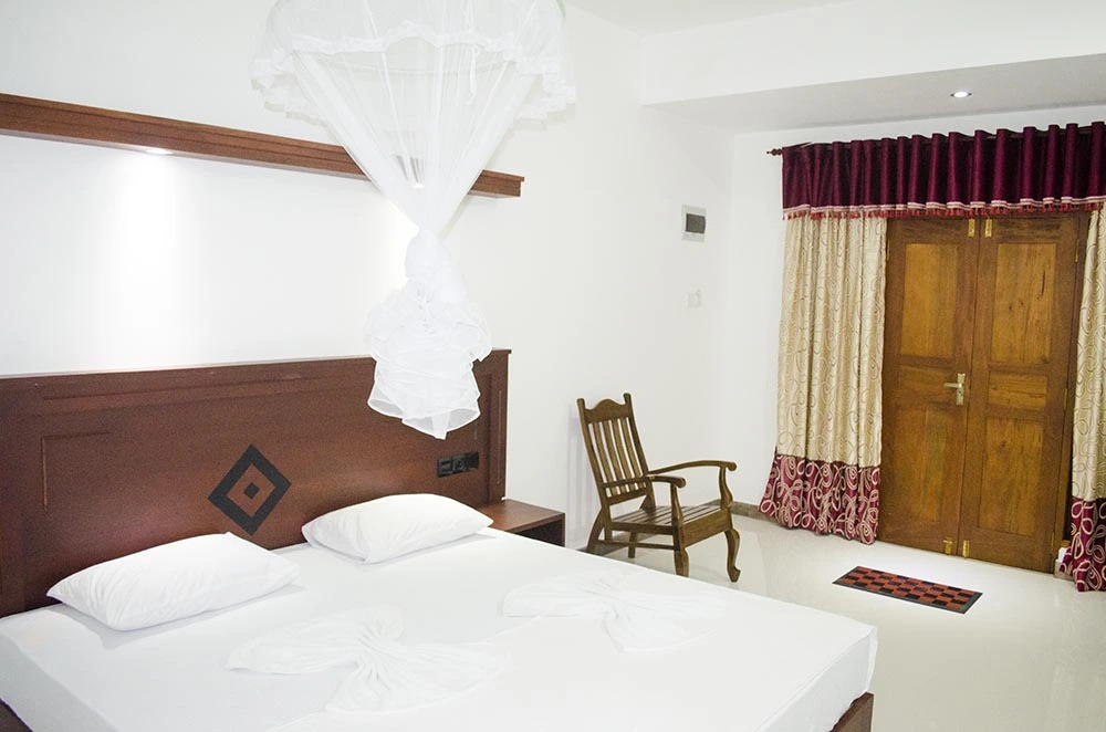 Отель Suwa Arana Resort & Spa Mirissa