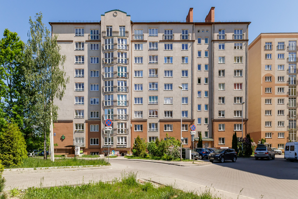 Квартира Уют в Панорамном остеклении на Шахматной