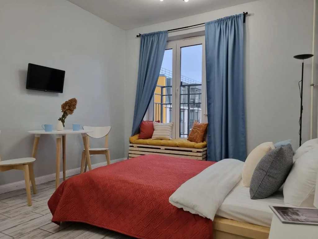Квартира на Камероновской улице 5к2