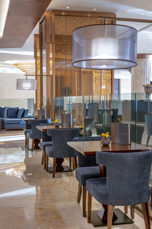 5 ★ Отель Soluxe Hotel Moscow
