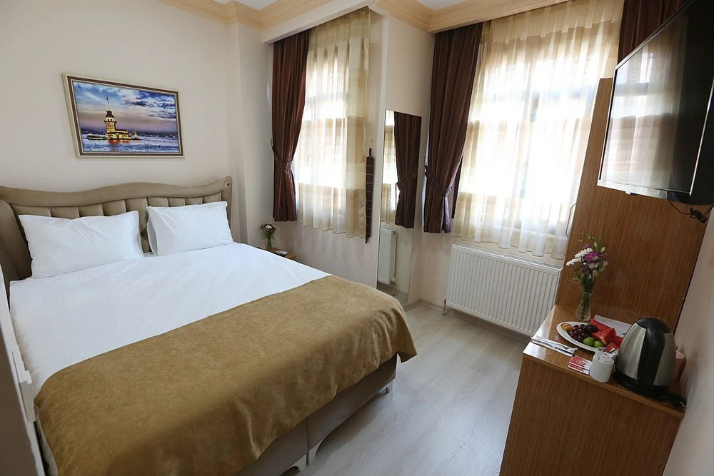 MAXWELL HOTEL Boutique-hotel