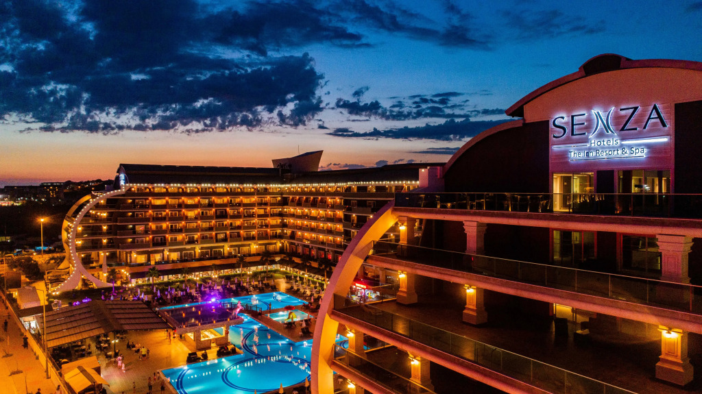 Senza The Inn Resort & Spa - Ultra All Inclusive