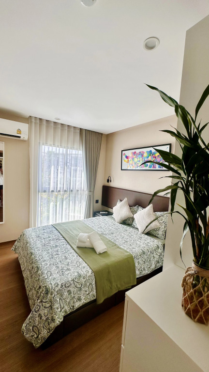 Квартира 1BDR Bamboo Rawai Apartment