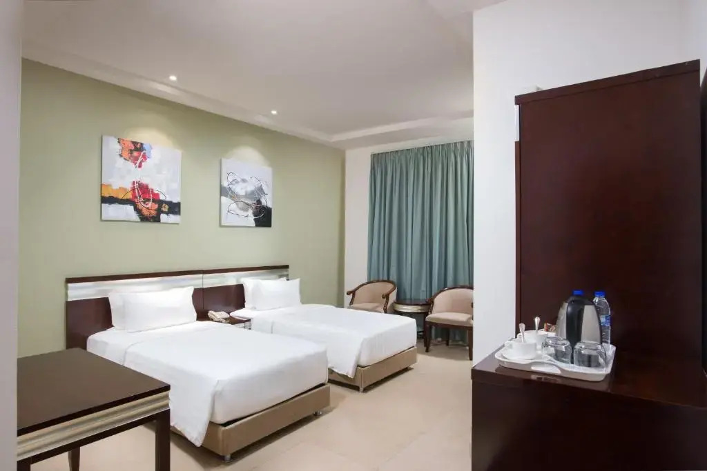 Muscat Dunes Hotel