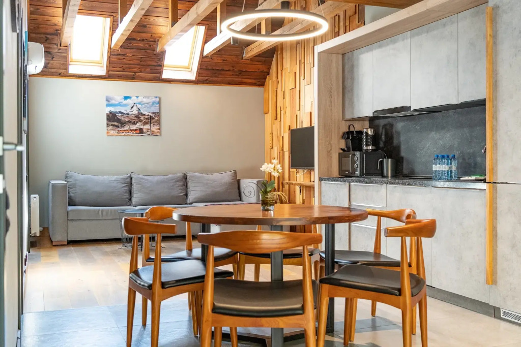 Апартаменты Chalet Terrazza 3