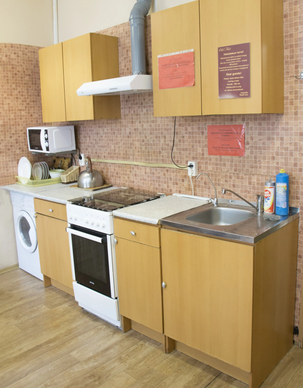 Меблированные комнаты Old Flat на Некрасова