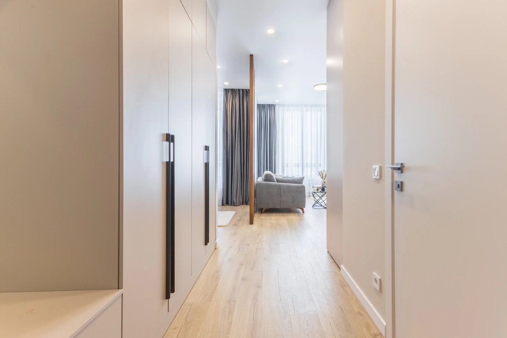 Апартаменты Residence Elegance возле Аквапарка