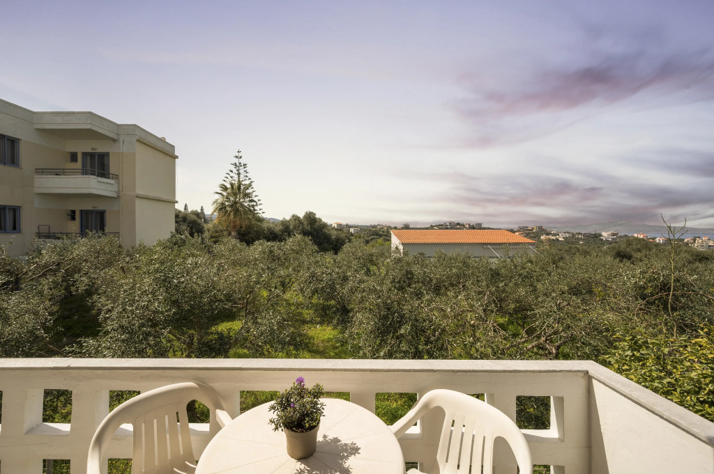 Апартаменты Captain Michalis 7 with Panoramic Sea View and Beautiful Sunset