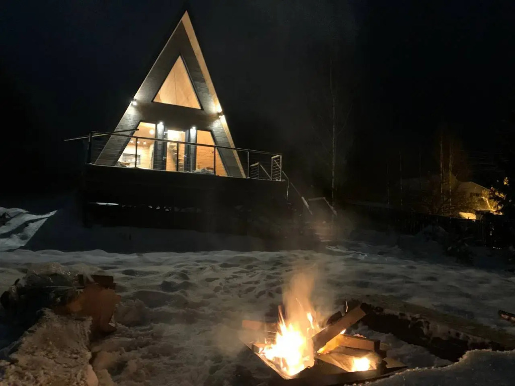 Частный Дом Gravity Home