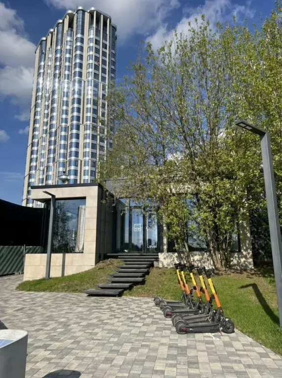 Апартаменты в ЖК Level Стрешнево