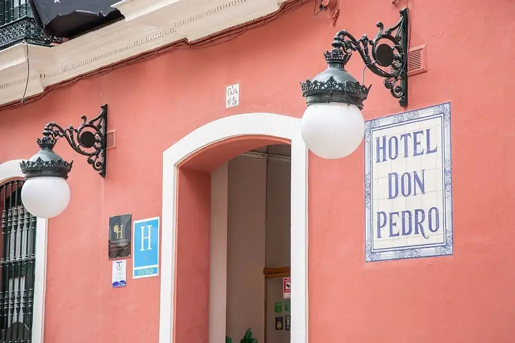 Casa Palacio Don Pedro