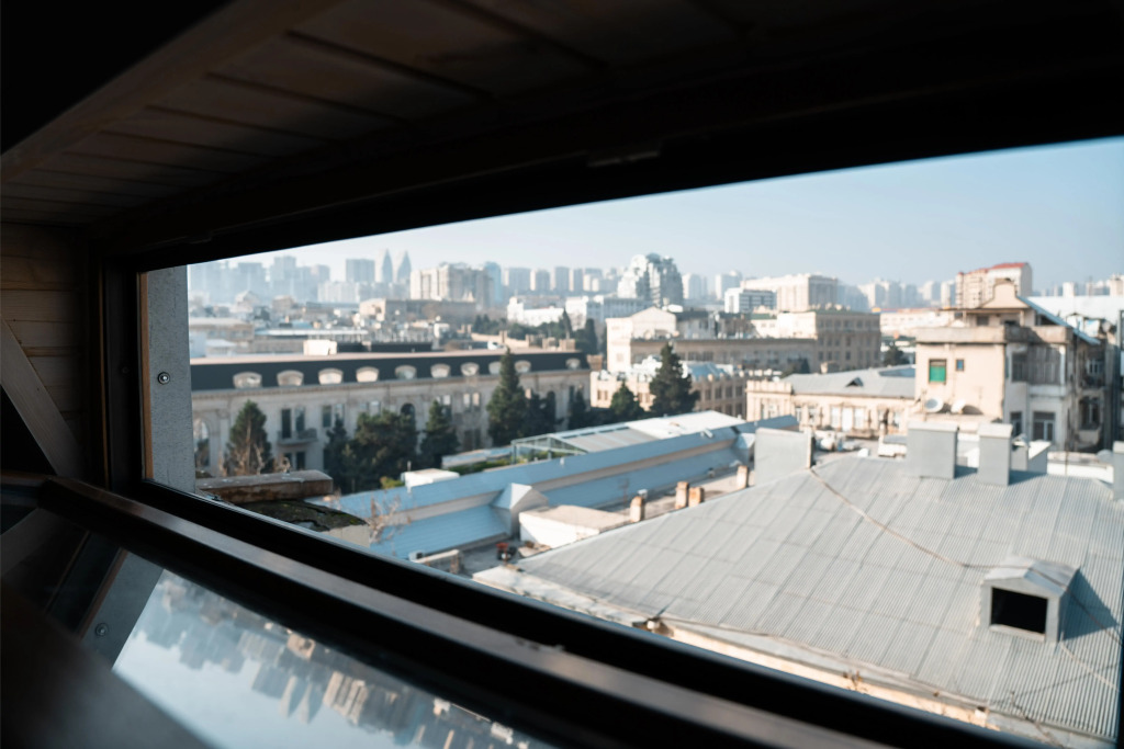 Апартаменты Spacious Downtown City View
