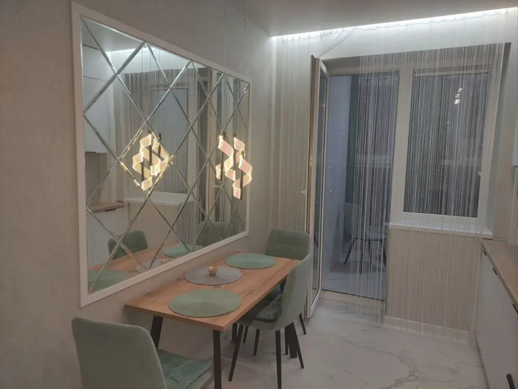 Квартира на Пригородной, 21к1