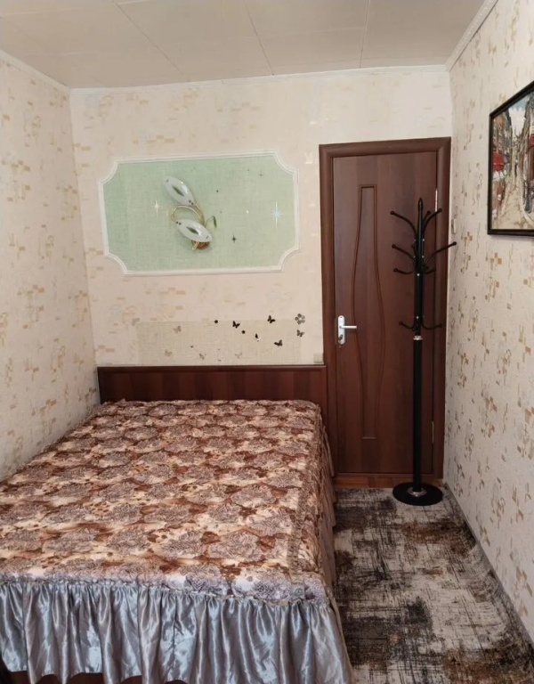 Квартира двухкомнатная в Домбае
