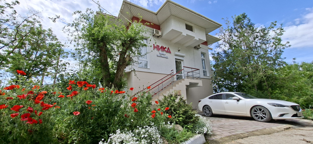 Мини-отель Ника