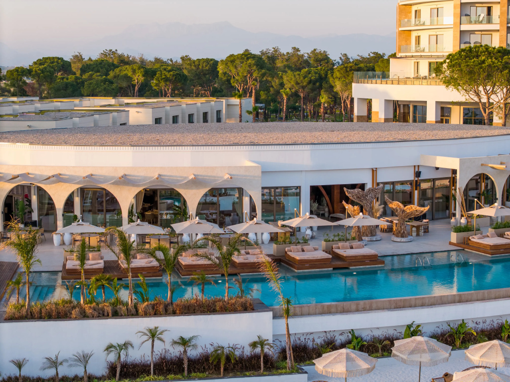 Отель Ethno Belek - Ultra All Inclusive