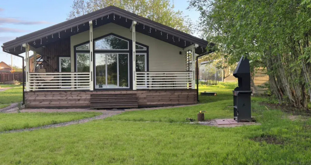Частный дом Ваниль - Шикapная локация с роcкошным видoм на oзеро - фото 37