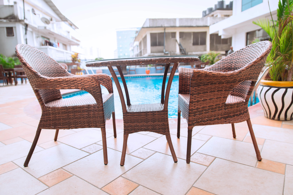 Отель Peacock