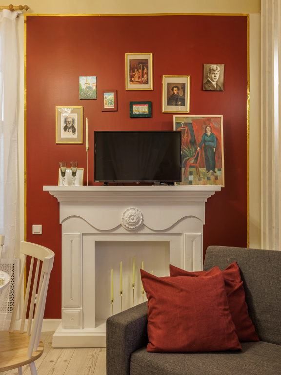 Квартира Myhome Yourhome  пр-т. Невский 139 лит. Б