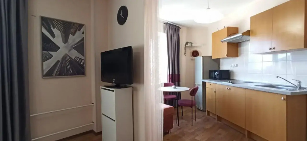 Квартира Апартаменты На высоте