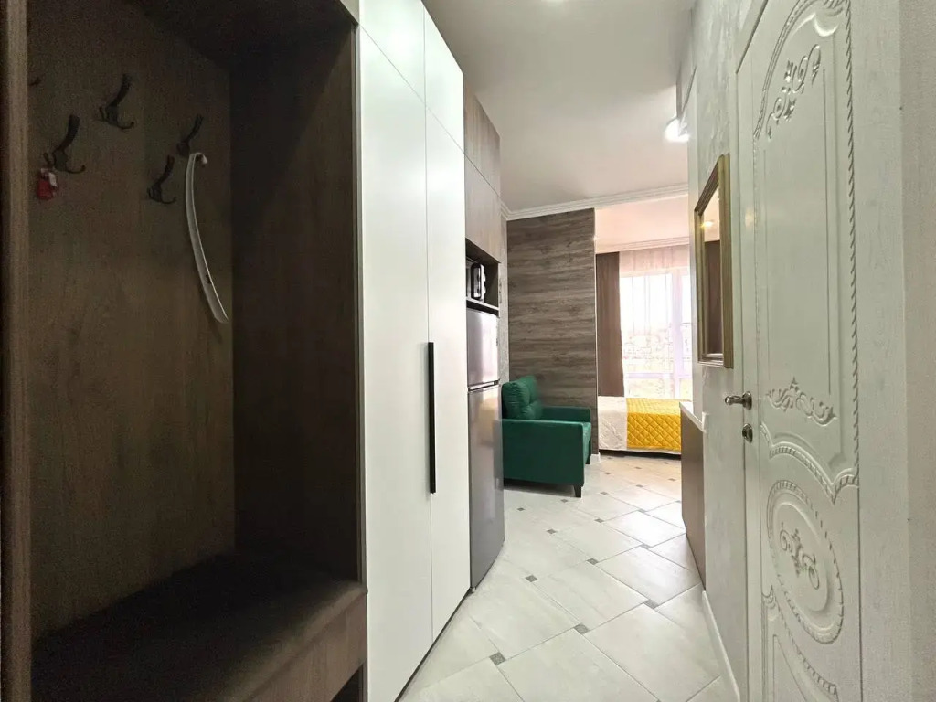 Апартаменты SeZam Apartments 40 ЖК Sunny Day