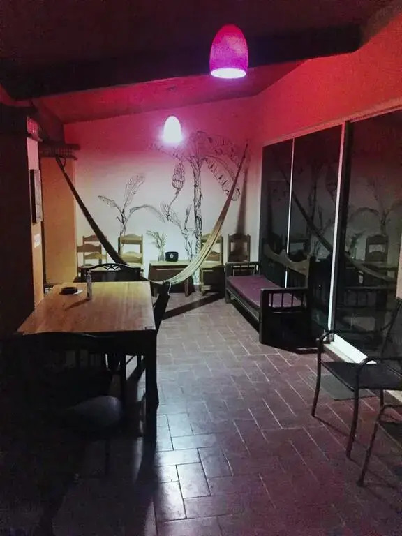 Los Nardos Hostel -pet friendly