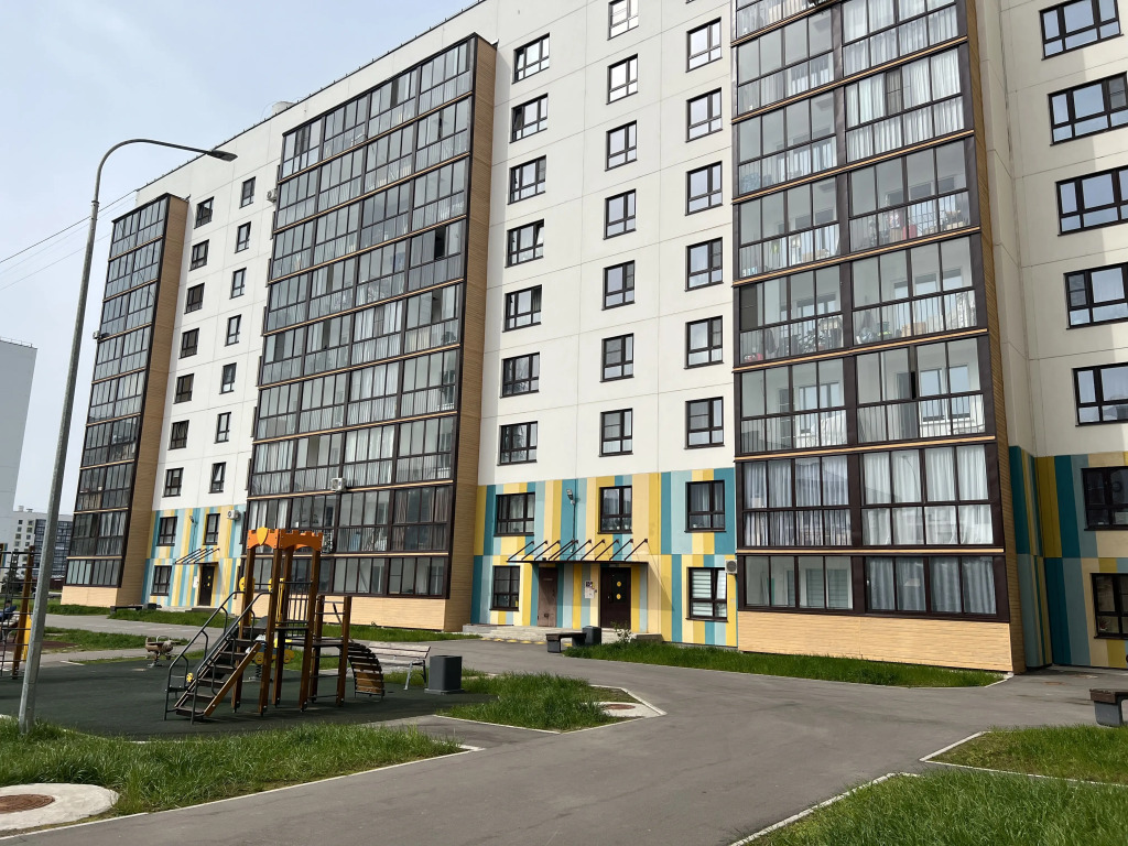 Квартира на героя Якова Павлова