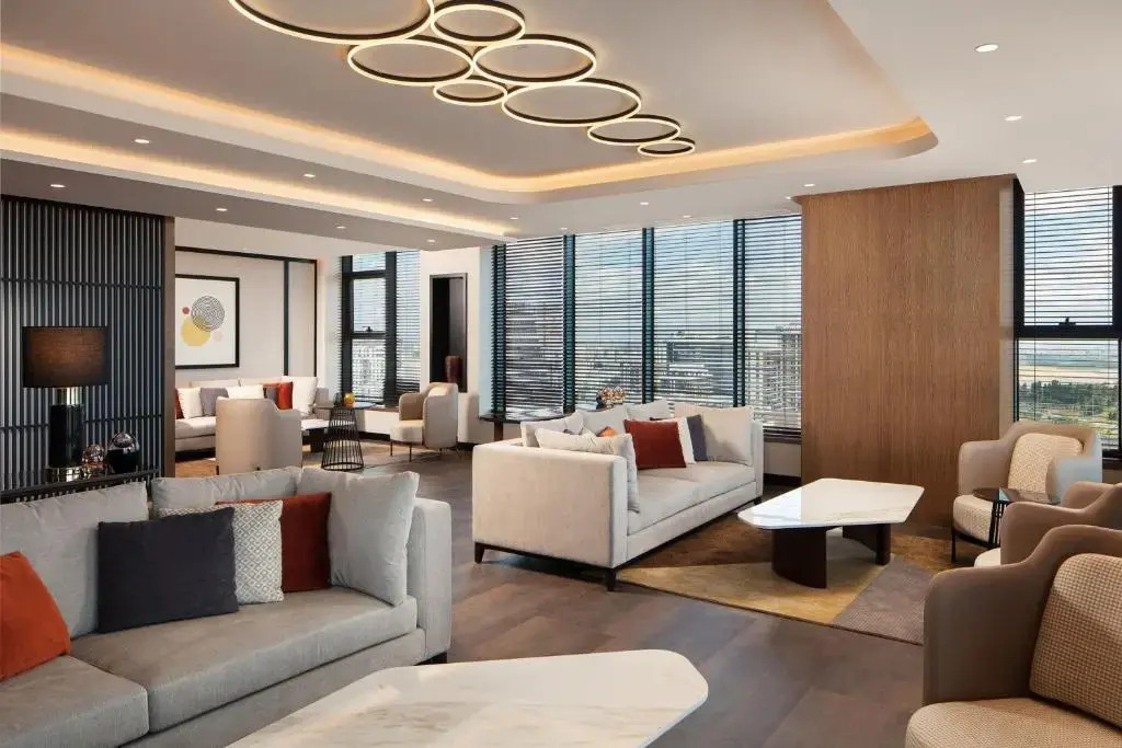 Стамбул Коза Парк Эсеньюрт / Sheraton Istanbul Esenyurt