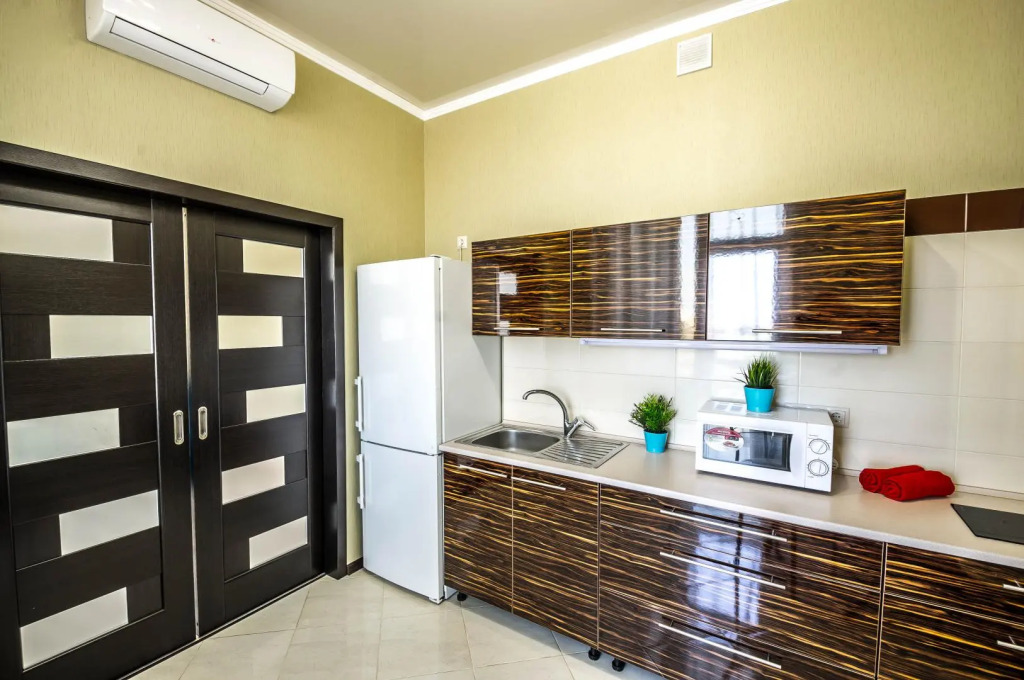 Апартаменты Luxury in a new house