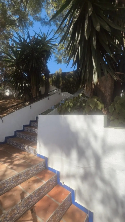 Вилла Townhouse in Marbella near Puerto Banus-Heated pool