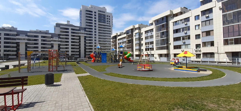 Апартаменты Панорама Казани возле Чаши