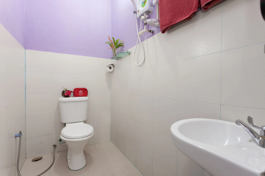 Отель ZEN Rooms Mukim Kedawang