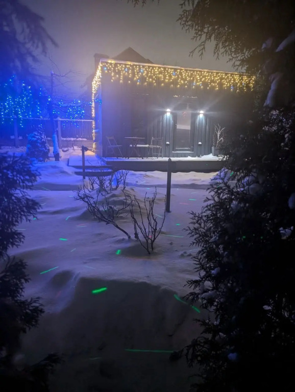 Бунгало Greyhouse