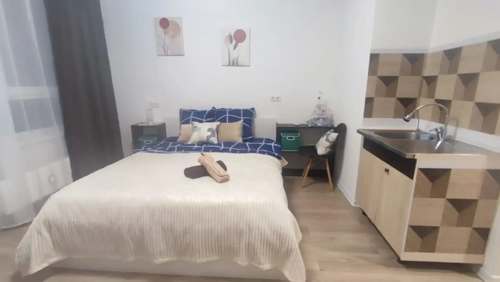 Квартира Live In Comfort Берег 8