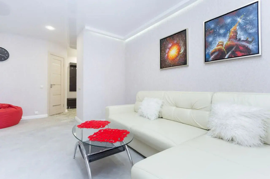 Апартаменты Gallery в центре Минска