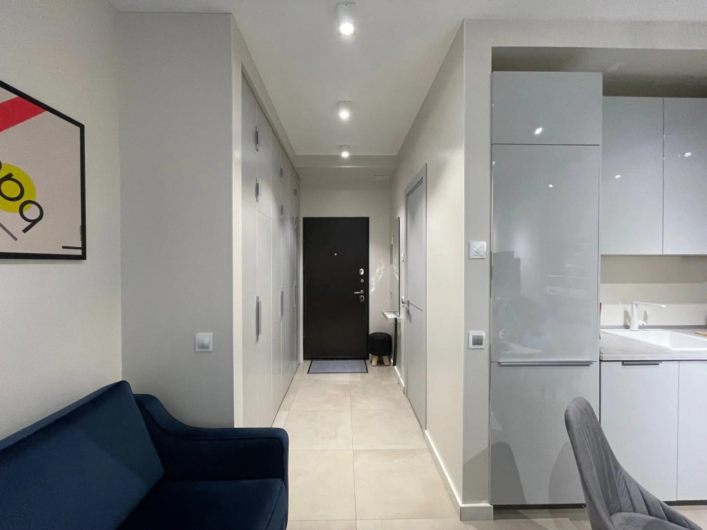 Апартаменты SMART LOFTS | Jazz | Бизнес-класс у метроу метро Дмитровская